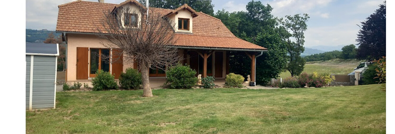 Maison 6 Pièces 134 m² à vendre à Neffes (05000)