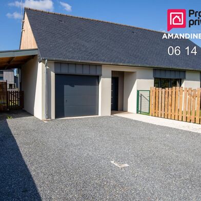 Maison 5 pièces 259300 €