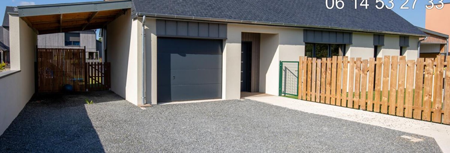 Maison 5 Pièces 117 m² à vendre à Val-d'Izé (35450)