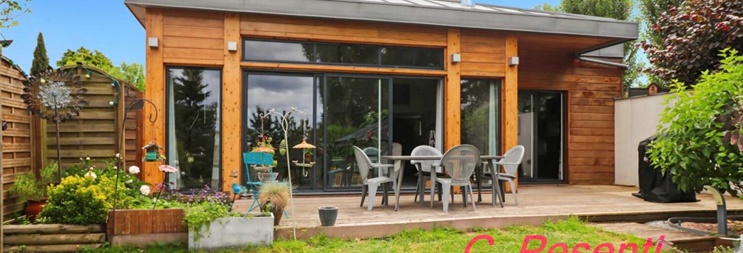 Maison 8 Pièces 197 m² à vendre à Lagny-sur-Marne (77400)