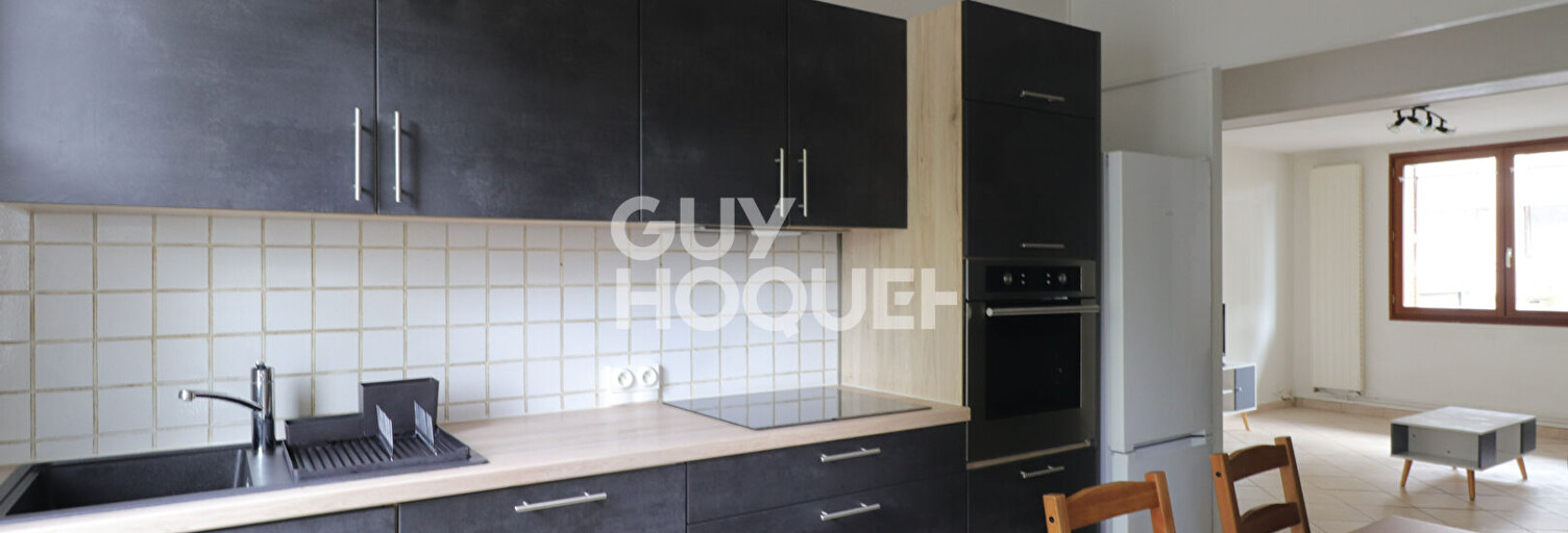 Appartement 4 Pièces 68 m² à louer à Chambéry (73000)