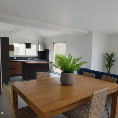 Maison 6 pièces 395200 €