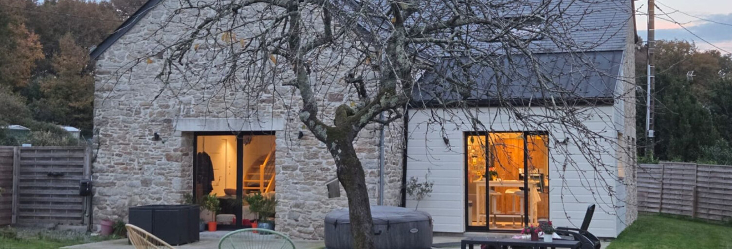 Maison 6 Pièces 142 m² à vendre à Vigneux-de-Bretagne (44360)