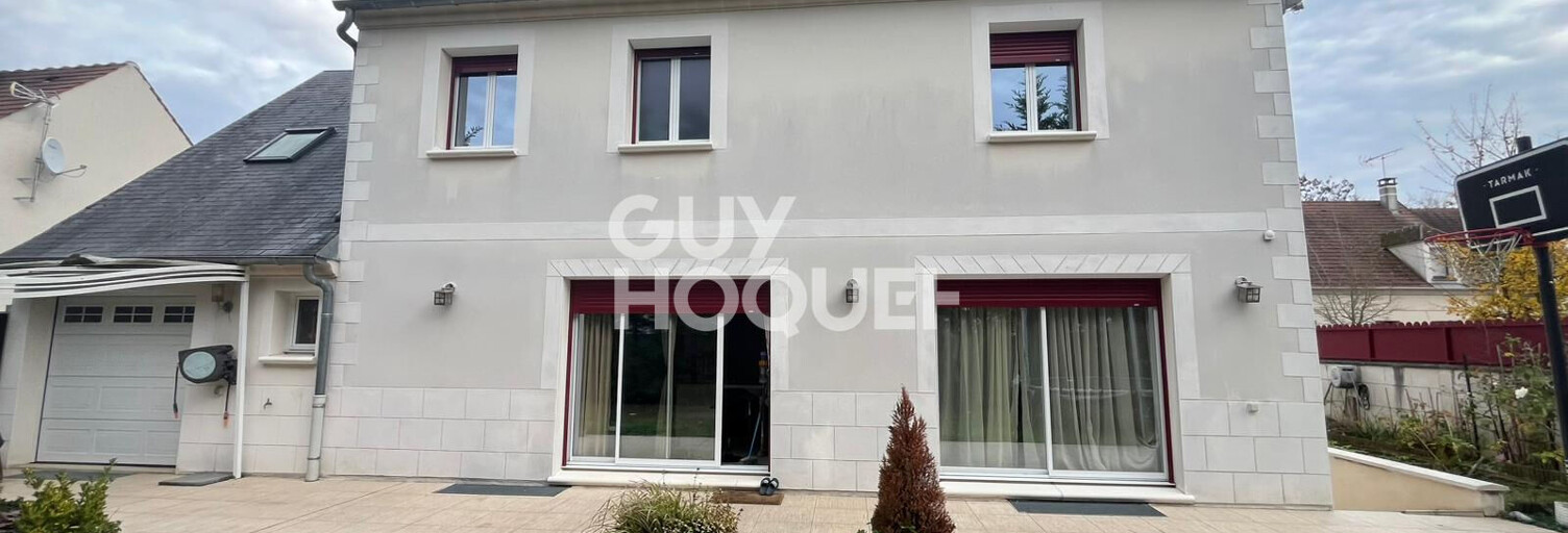 Maison 7 Pièces 183 m² à vendre à Compiègne (60200)