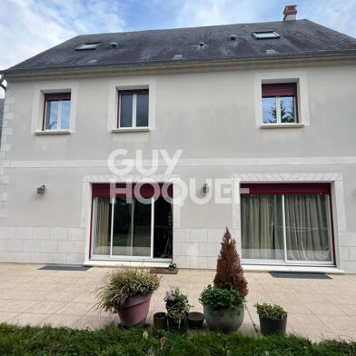 Maison 7 pièces 493000 €