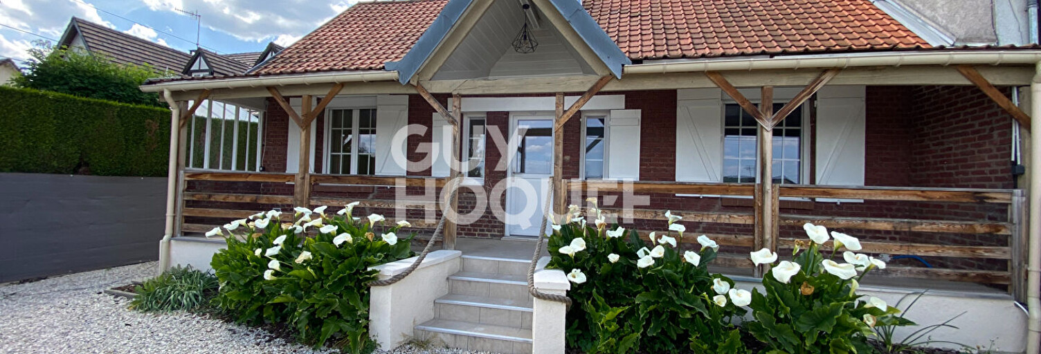 Maison 5 Pièces 100 m² à vendre à Clairoix (60280)