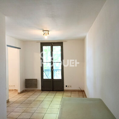 Appartement 2 pièces 370 €