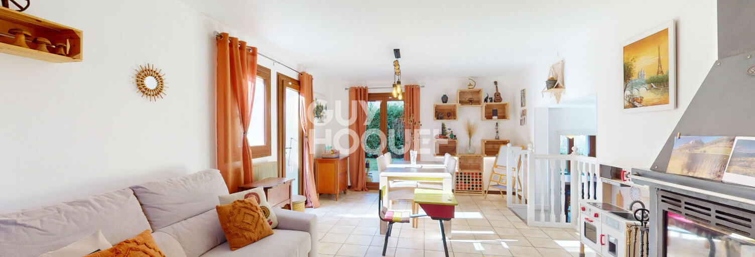 Maison 5 Pièces 122 m² à vendre à Aix-les-Bains (73100)