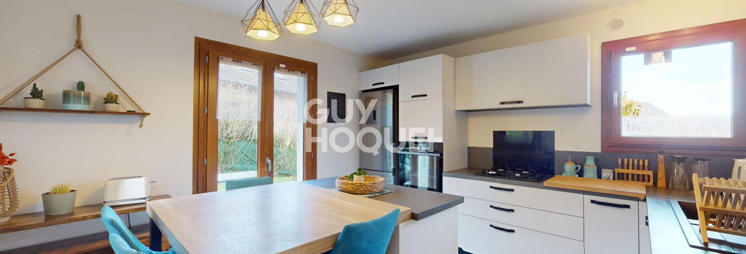 Maison 5 Pièces 122 m² à vendre à Aix-les-Bains (73100)