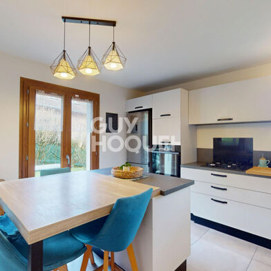 Maison 5 pièces 535000 €