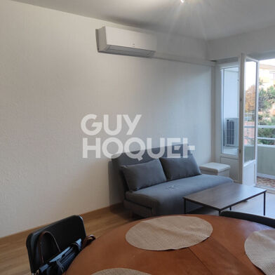 Appartement 2 pièces 530 €