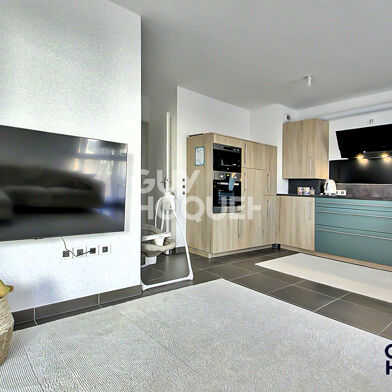 Appartement 3 pièces 205000 €