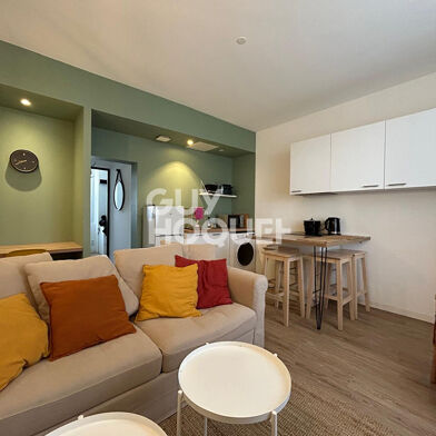 Appartement 2 pièces 119990 €