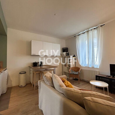 Appartement 2 pièces 107000 €