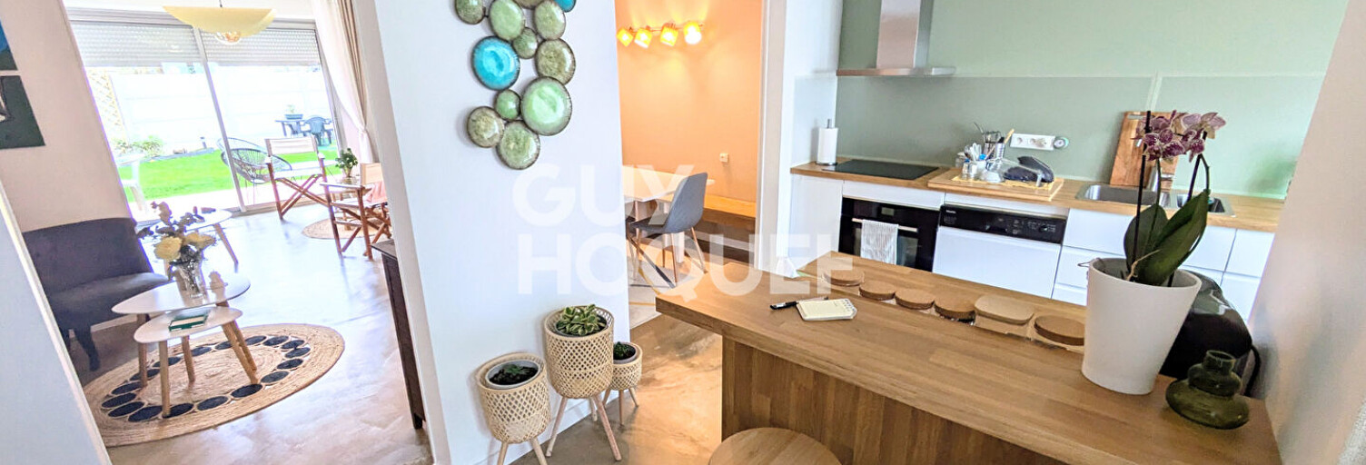 Maison 4 Pièces 94 m² à vendre à Saint-Nazaire (44600)