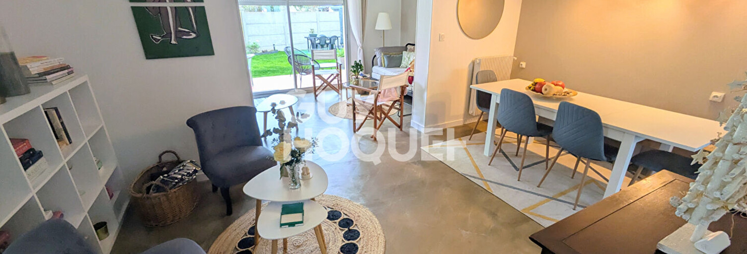 Maison 4 Pièces 94 m² à vendre à Saint-Nazaire (44600)