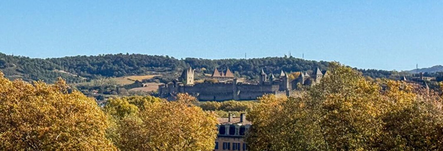 Maison 4 Pièces 68 m² à vendre à Carcassonne (11000)