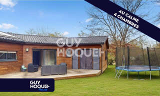 Maison 5 Pièces 103 m² à vendre à Saint-Selve (33650)