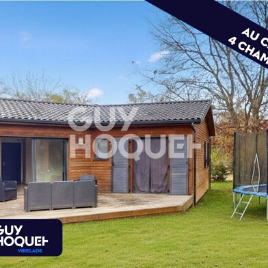 Maison 5 pièces 349900 €