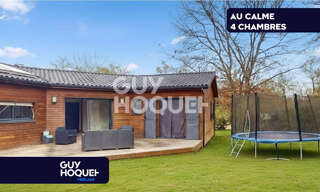 Maison 5 Pièces 103 m² à vendre à Saint-Selve (33650)