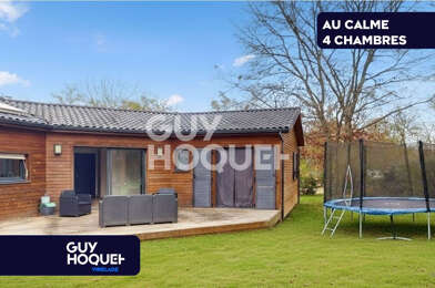 Maison 5 pièces 349900 €