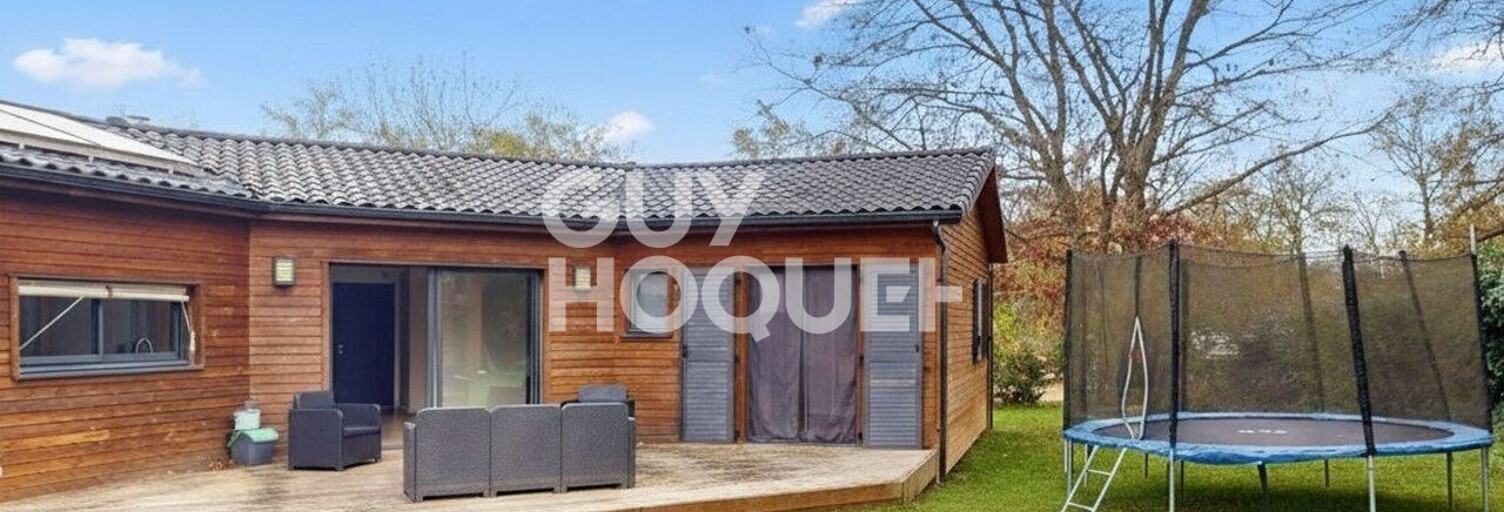 Maison 5 Pièces 103 m² à vendre à Saint-Selve (33650)