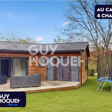 Maison 5 pièces 349900 €