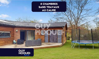 Maison 5 Pièces 103 m² à vendre à Saint-Selve (33650)