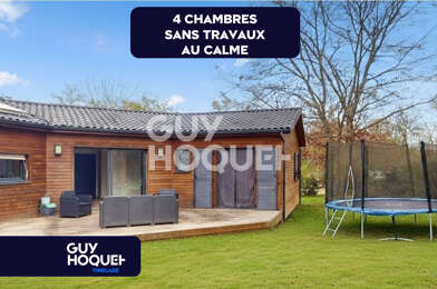 Maison 5 pièces 315000 €