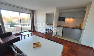 Appartement 2 Pièces 33 m² à louer à Mérignac (33700)