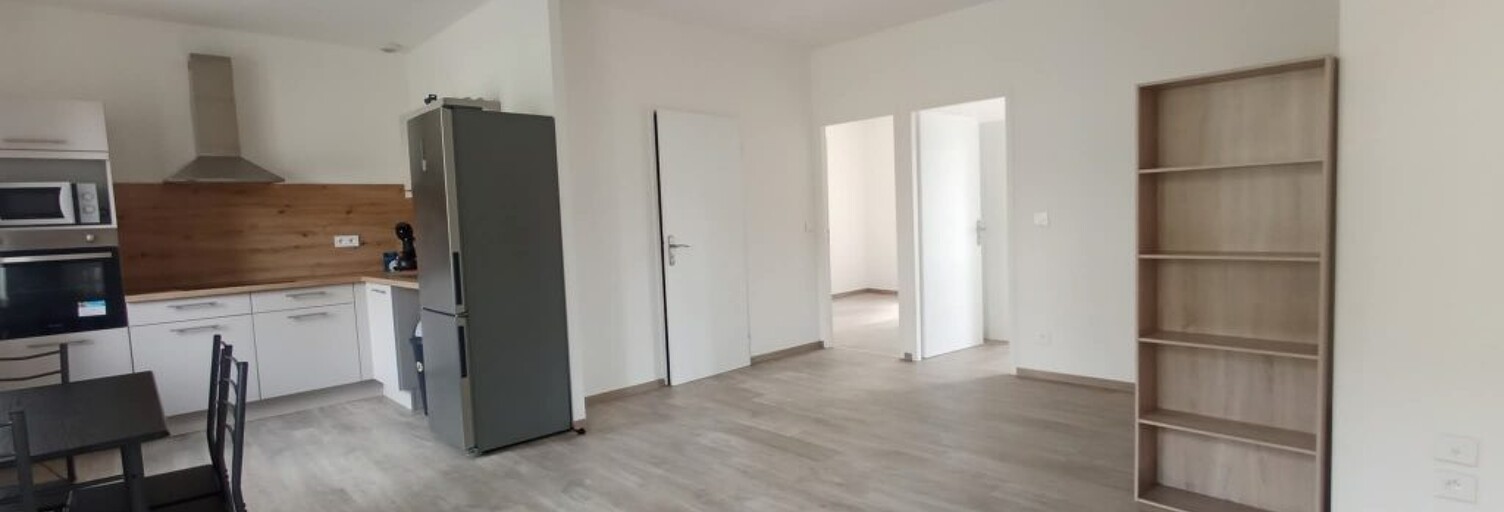 Appartement 4 Pièces 57 m² à louer à Labastide-Rouairoux (81270)