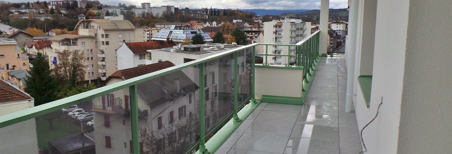 Appartement 4 Pièces 82 m² à louer à Annecy (74000)