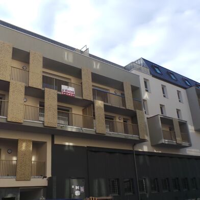 Appartement 2 pièces 689 €