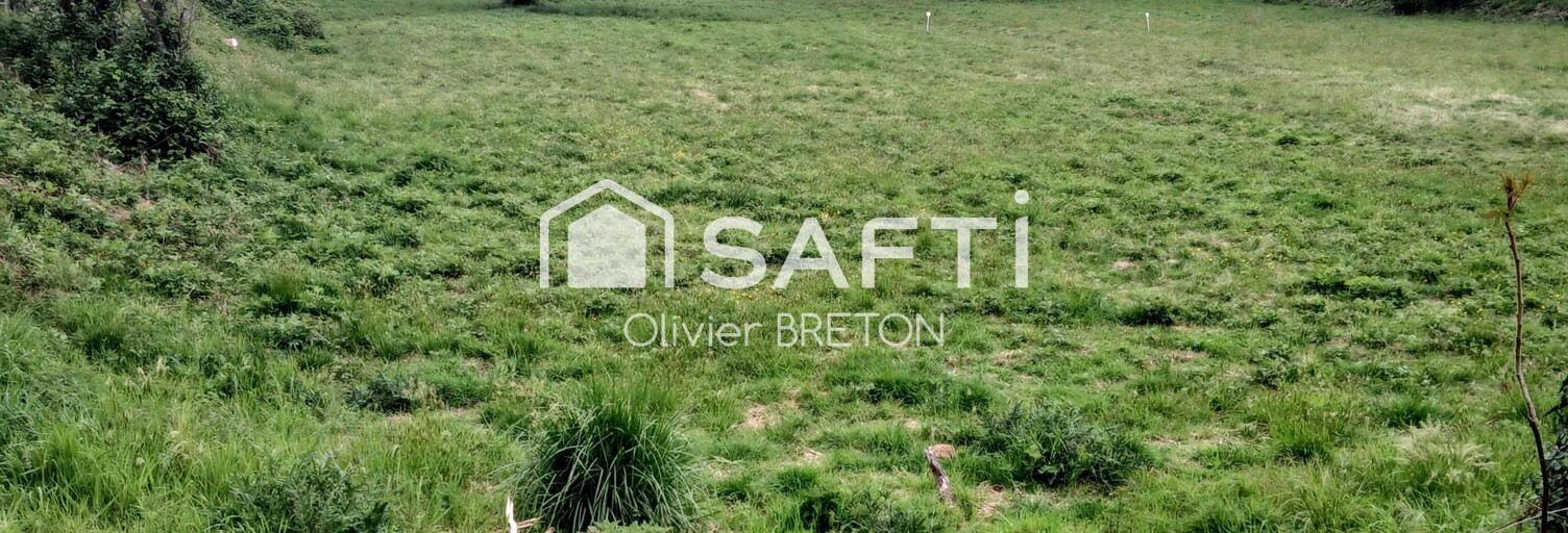 Terrain  975 m² à vendre à Pamiers (09100)