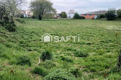 Terrain  60000 €