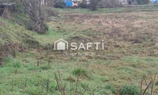 Terrain  878 m² à vendre à Pamiers (09100)