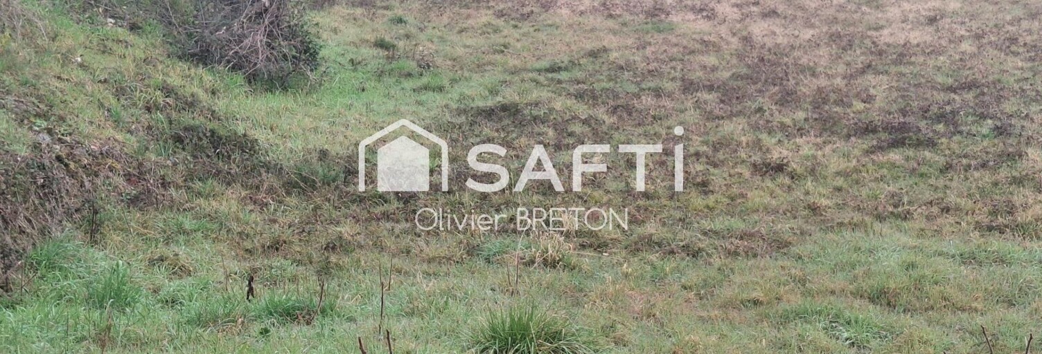 Terrain  878 m² à vendre à Pamiers (09100)