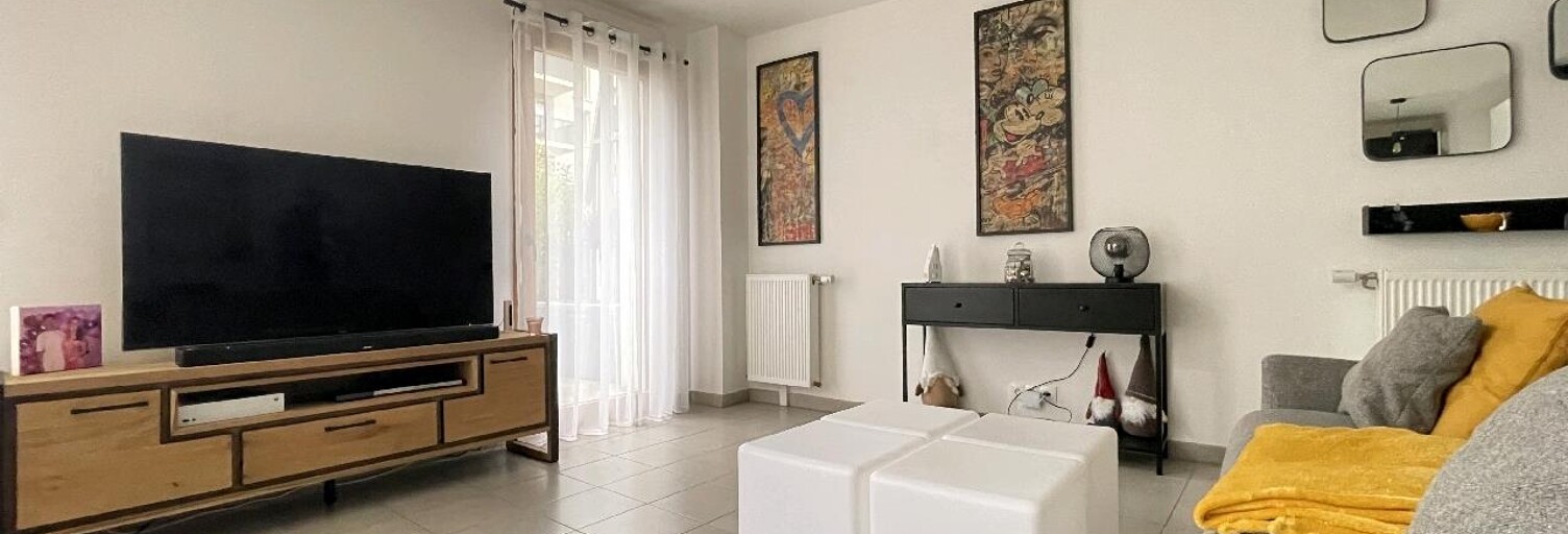 Appartement 5 Pièces 94 m² à vendre à Herblay-sur-Seine (95220)