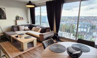 Appartement 2 Pièces 58 m² à vendre à Rouen (76100)