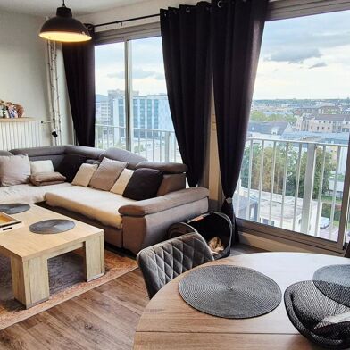 Appartement 2 pièces 123000 €