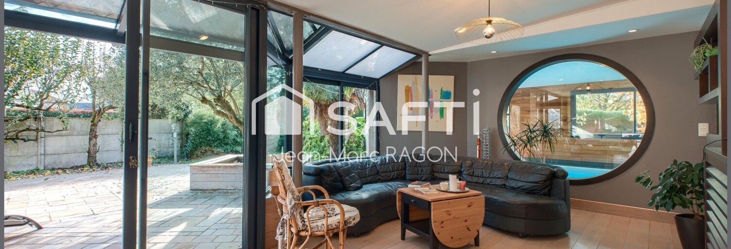 Maison 7 Pièces 264 m² à vendre à Vitré (35500)