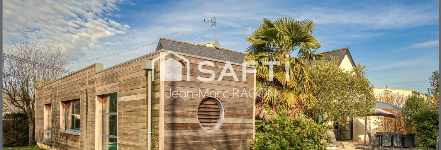 Maison 7 Pièces 264 m² à vendre à Vitré (35500)