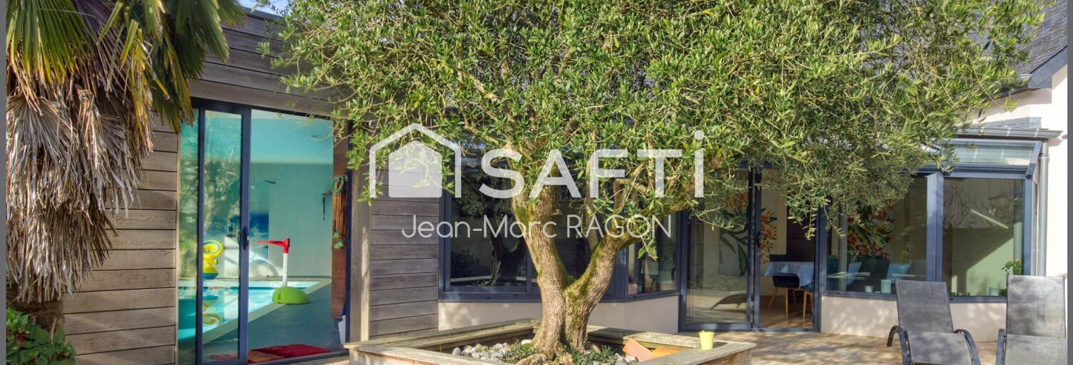 Maison 7 Pièces 264 m² à vendre à Vitré (35500)