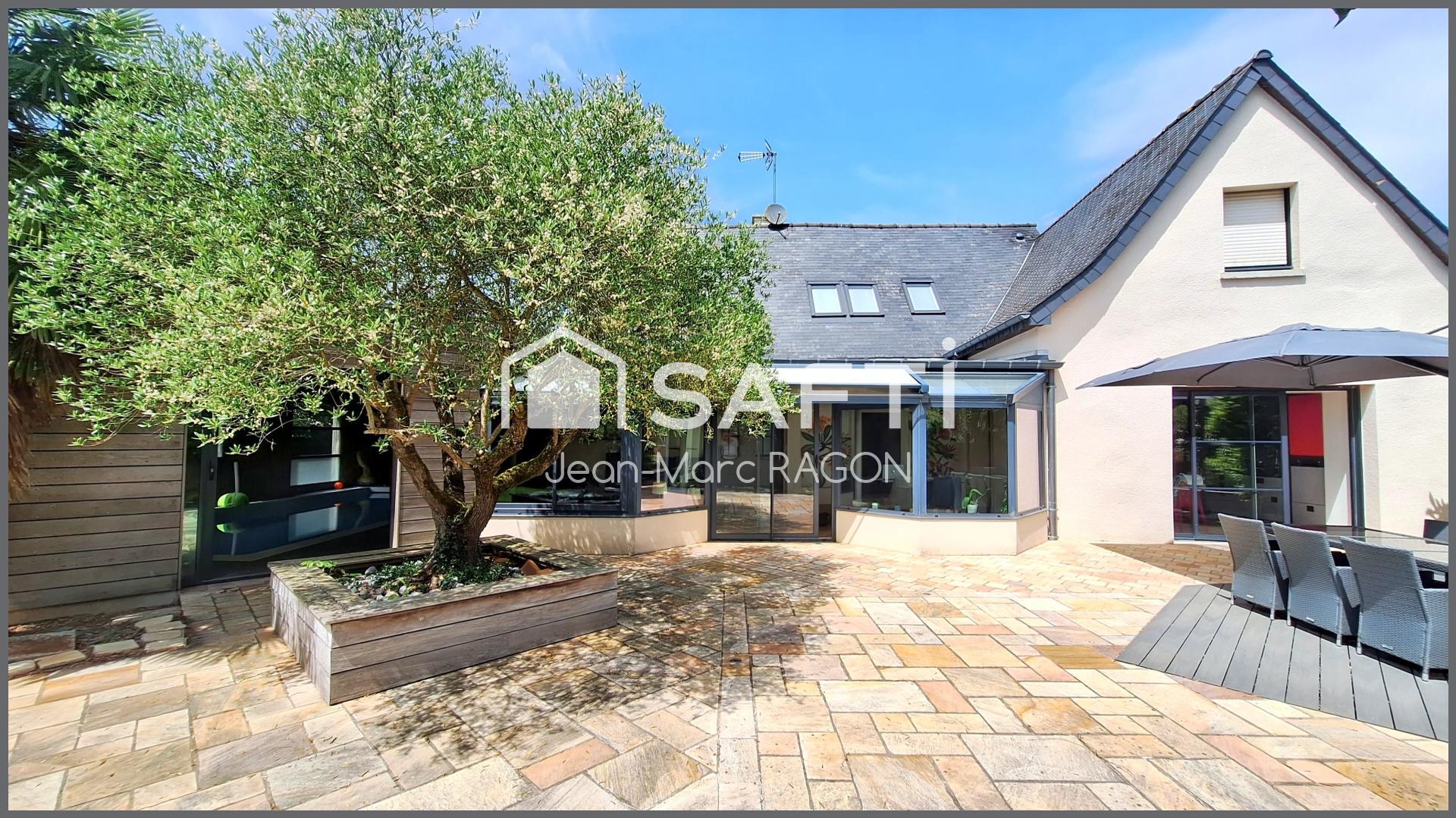 Agence immobilière de SAFTI