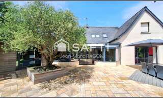 Maison 7 Pièces 264 m² à vendre à Vitré (35500)