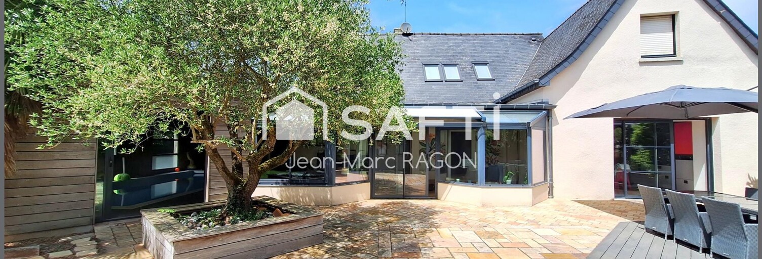 Maison 7 Pièces 264 m² à vendre à Vitré (35500)