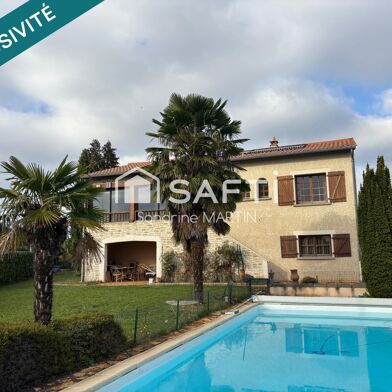 Maison 4 pièces 245000 €