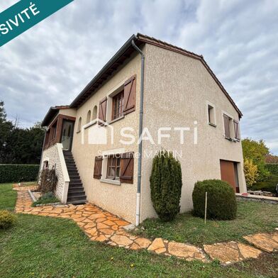 Maison 4 pièces 235000 €