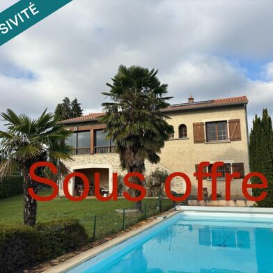 Maison 4 pièces 235000 €