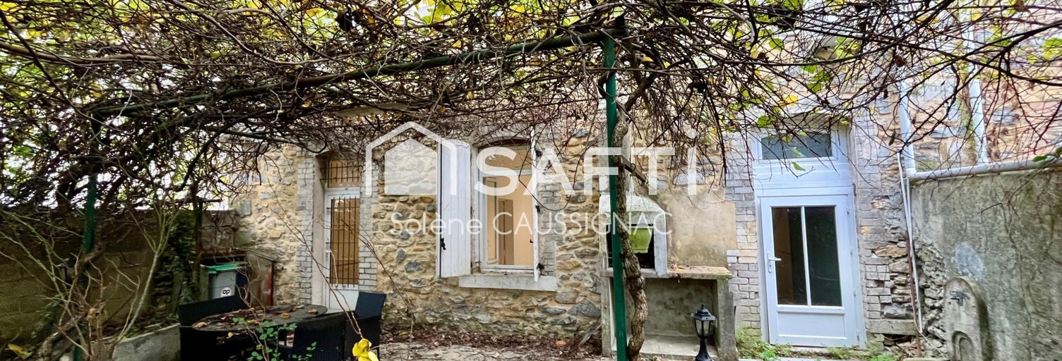 Maison 7 Pièces 122 m² à vendre à Alès (30100)